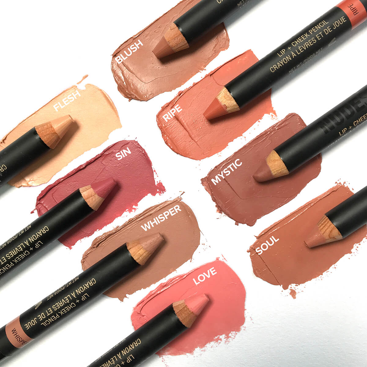 CREAM LIP + CHEEK PENCIL